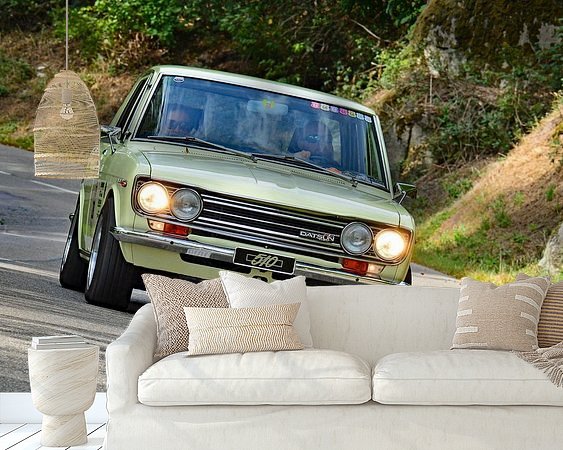 Aperçu de la chambre