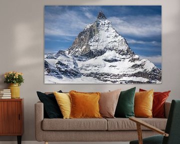 The Matterhorn by t.ART