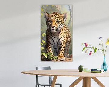 Petit jaguar