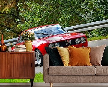 Alfa Romeo GTAm - Start 31 - Eggberg Classic 2023