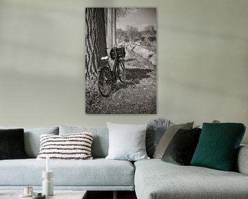 Fahrrad, Oud Zuilen. von André Bouterse