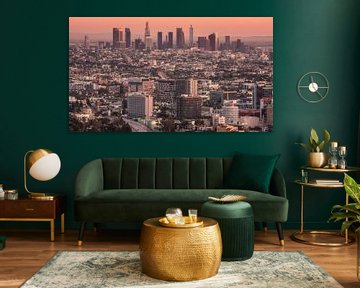 Los Angeles by Photo Wall Decoration