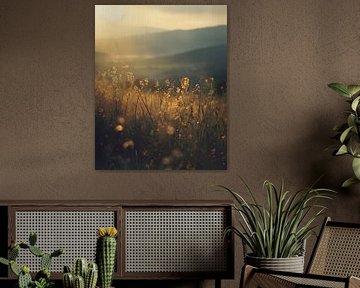 La nature s'éveille en automne