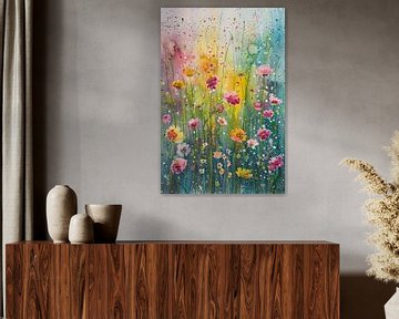 Bloemen 1249 | Zomer Bloemen van De Mooiste Kunst