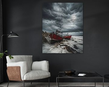 Avant l'orage