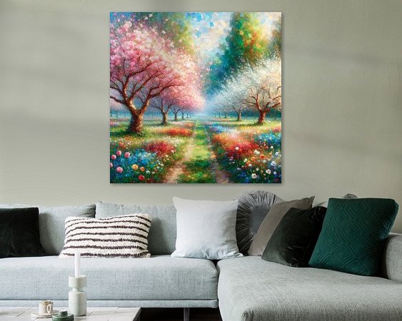 Aperçu de la chambre