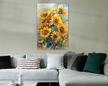 Sunflowers