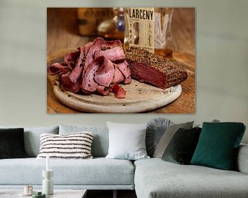 Pastrami maison sur insideportugal