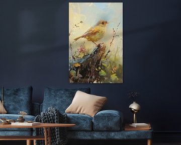 Birdie 3 by DNH Artful Living