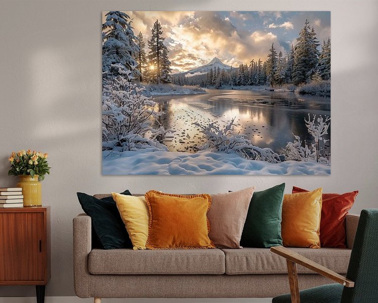 Aperçu de la chambre