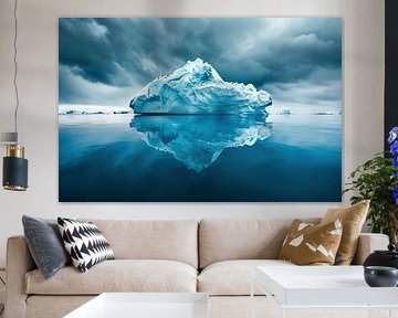 Silence glacial du Nord
