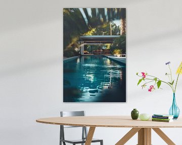 Haus mit Pool in Palm Springs