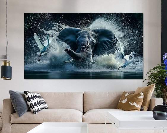 Aperçu de la chambre