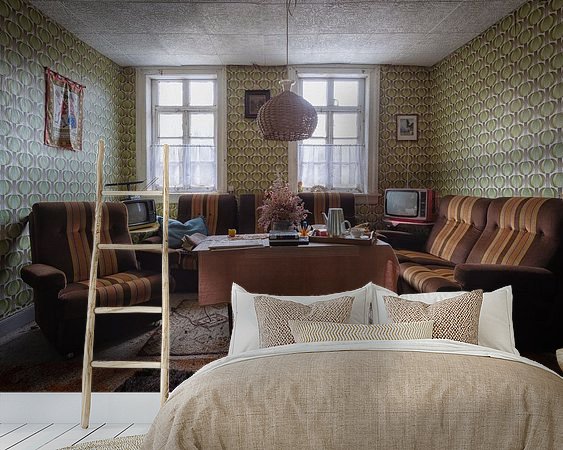 Aperçu de la chambre