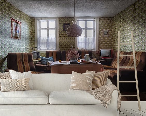 Aperçu de la chambre