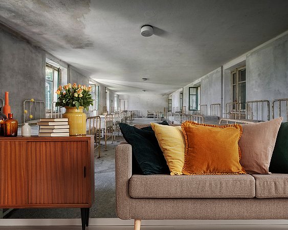 Aperçu de la chambre