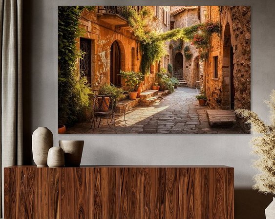 Aperçu de la chambre
