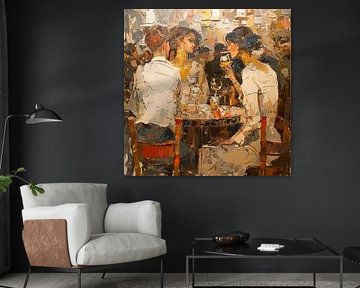 Frau | Kunst