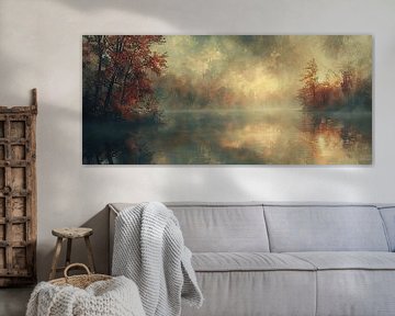 Paysage 1144 sur Tableaux ARTEO