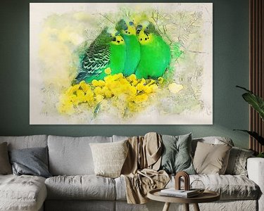 Aperçu de la chambre