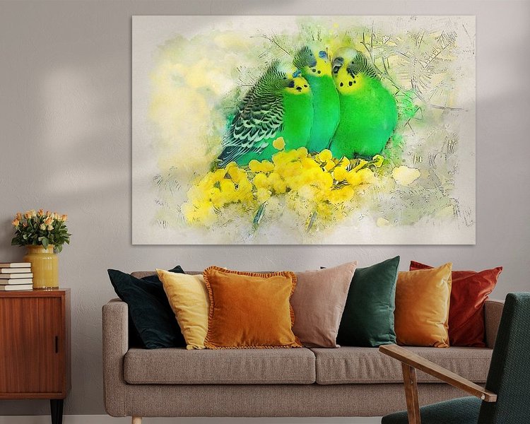 Aperçu de la chambre