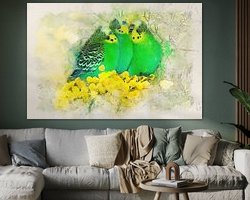 Aperçu de la chambre