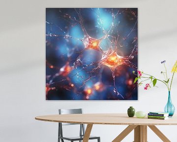 Neurons by ArtOfPictures