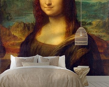 Mona Lisa by Leonardo da Vinci