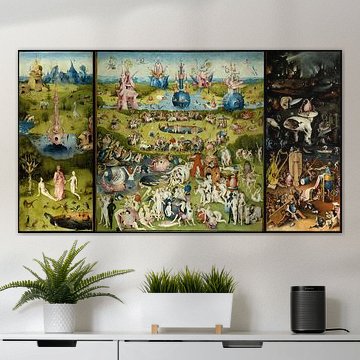 De Tuin der lusten van Jheronimus Bosch