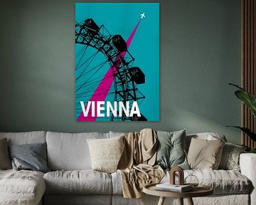 Vienna by Pop Gabrini