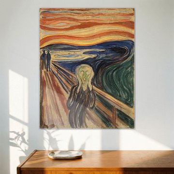 Der Schrei (Edvard Munch)