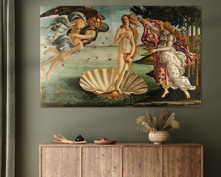 Aperçu de la chambre