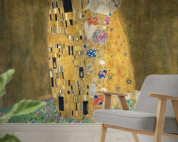 The Kiss of Gustav Klimt