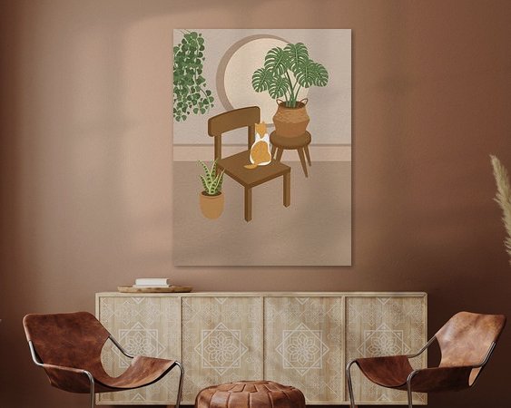 Aperçu de la chambre