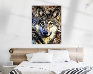 Wolf Staren van Septif