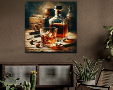 Whiskey II van Art Studio RNLD