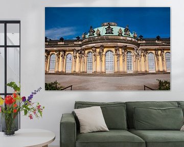 Palais de Sanssouci 