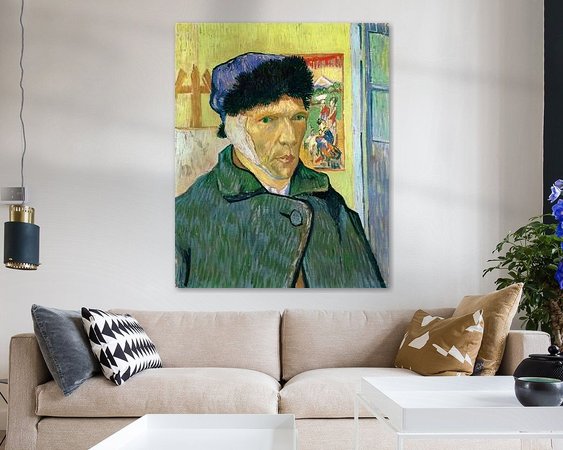 Aperçu de la chambre