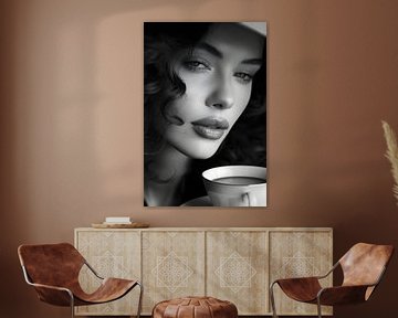 Sensual coffee moments by Skyfall