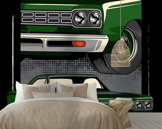 Aperçu de la chambre