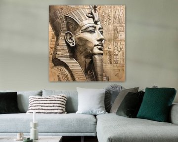 Pharaon sur Cafe Noir