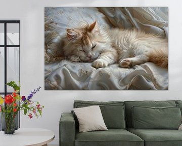Katzen im und um das Haus
