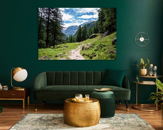 Aperçu de la chambre