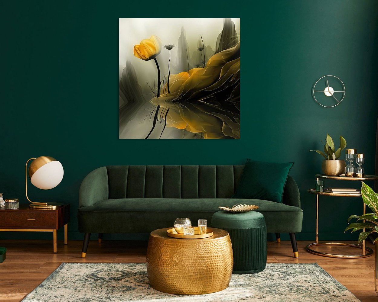 Aperçu de la chambre