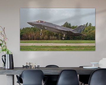 Royal Air Force Lockheed Martin F-35 Lightning II. by Jaap van den Berg