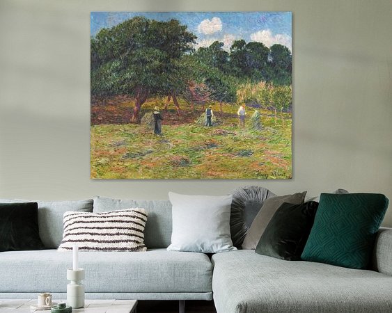 Aperçu de la chambre