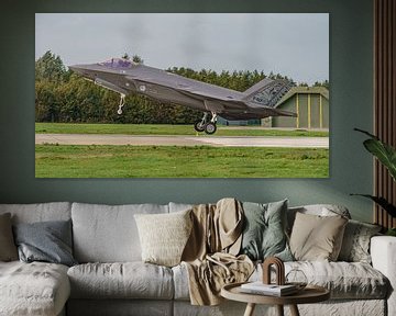 Koninklijke Luchtmacht Lockheed Martin F-35 Lightning II. van Jaap van den Berg