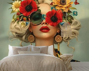 Spring is here van Mirjam Duizendstra