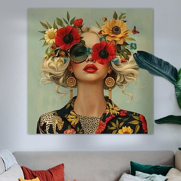 Spring is here by Mirjam Duizendstra