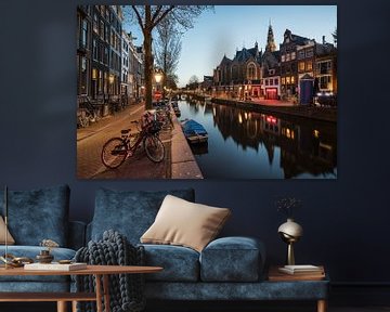 Oudezijds Voorburgwal, Amsterdam